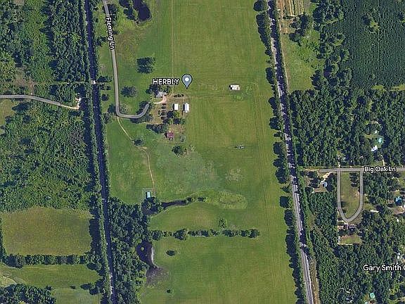 Aerial View 108 acres
