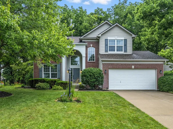 8612 Weaver Woods Pl, Fishers, IN 46038