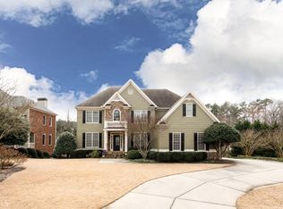 824 Morningwood Ln NW, Kennesaw, GA 30152