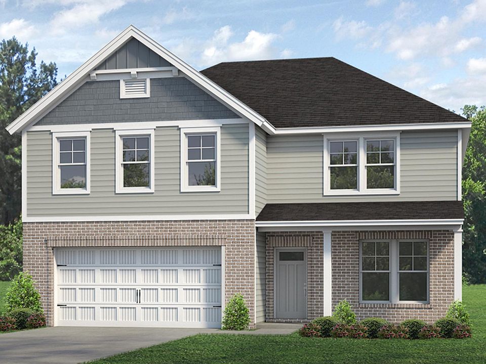 Exterior Rendering
