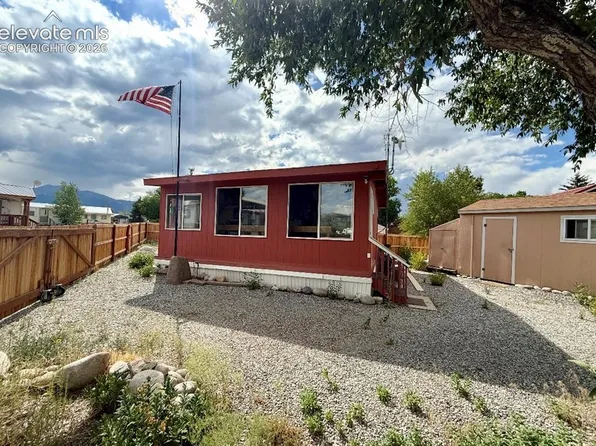 10795 County Road 197a Lot 127, Nathrop, CO 81236