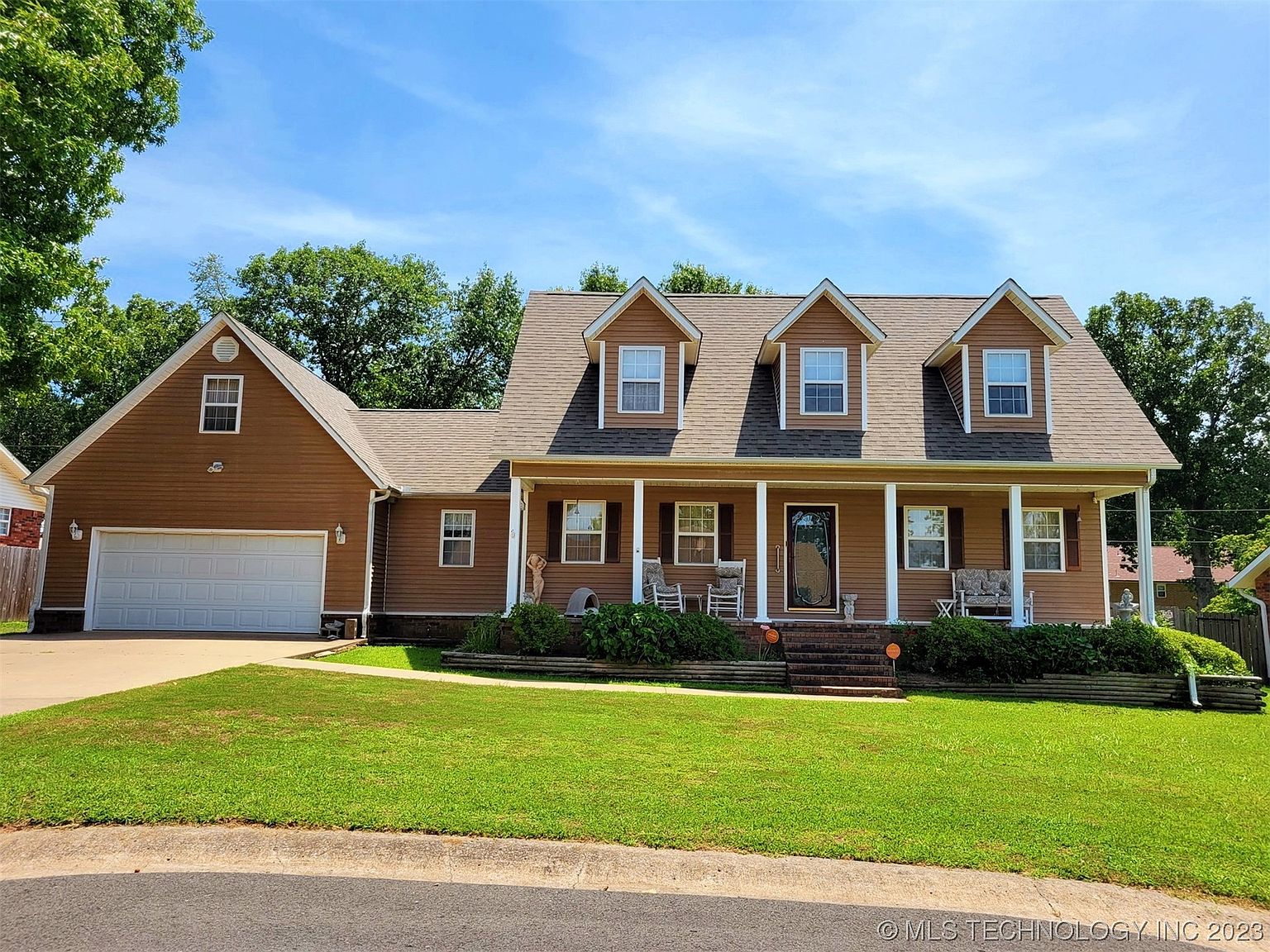 708 Kelly St, Tahlequah, OK 74464 MLS 2326404 Zillow