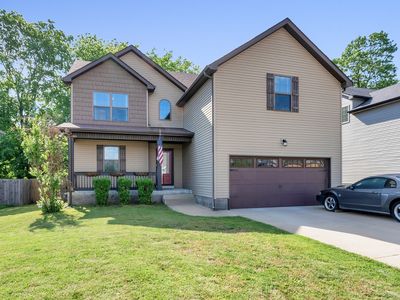 33561/2 N Henderson Way, Clarksville, TN, 37042