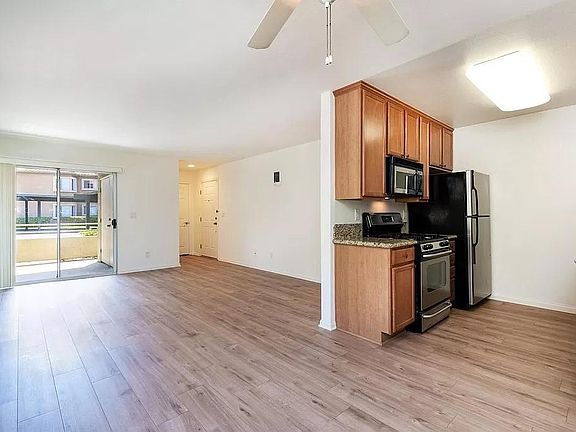 Living-Dining Room Combo