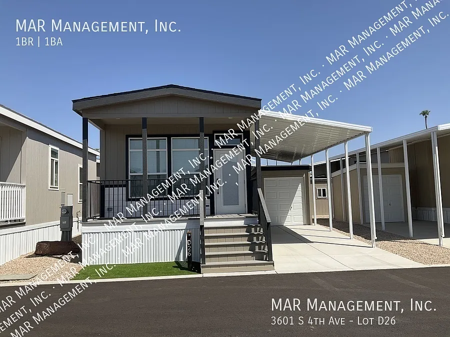 3601 S 4th Ave #D26
