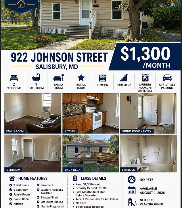 1st image of 922 Johnson St
