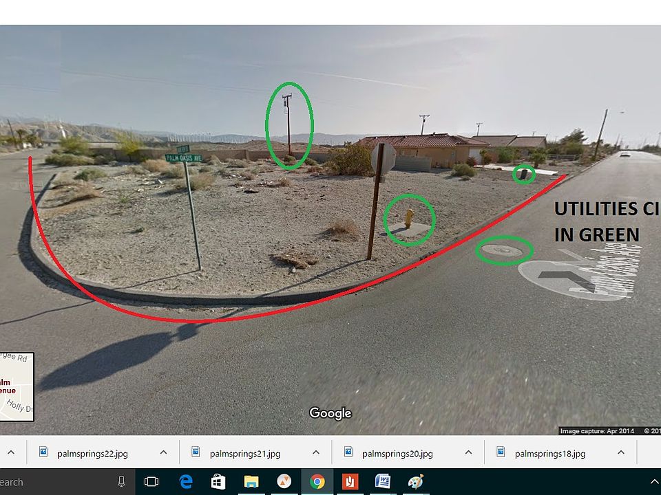 1st image of 60014 Palm Oasis Ave