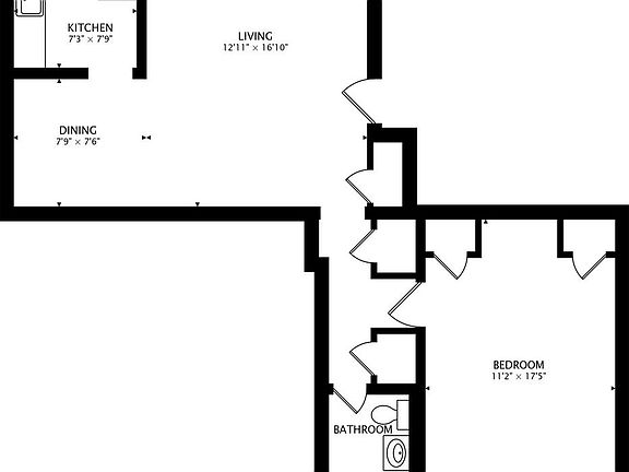 3rd image of 1720-1726 N Quinn St #304