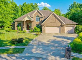 284 Creekside Ct, Hartford City, IN 47348