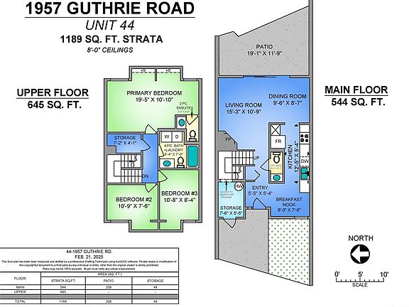 4th image of 1957 Guthrie Rd #44