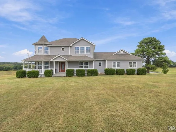 10764 Brinley Rd, Belgrade, MO 63622