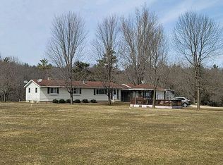 N7779 Klope Rd, Iola, WI 54945