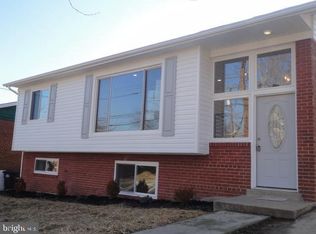 4615 G St SE, Washington, DC