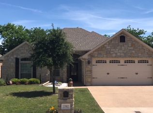 2312 Dominic Ct, Woodway, TX 76712