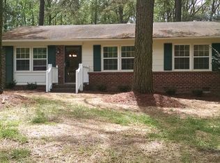 511 Forest Ridge Rd, Garner, NC 27529