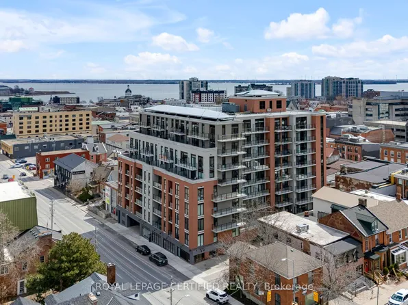 223 Princess St #714, Kingston, ON K7L 0G8