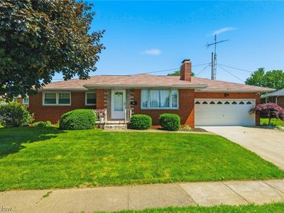1410 W Valentine Cir NW, Canton, OH, 44708
