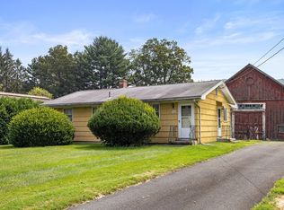 166 N Main St, Sunderland, MA 01375