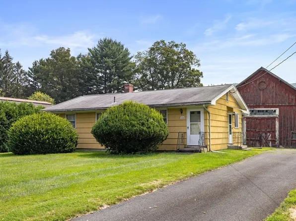 166 N Main St, Sunderland, MA 01375
