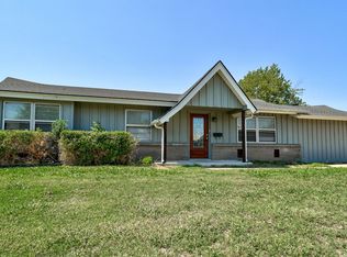 1401 Hampton Dr, Del City, OK 73115