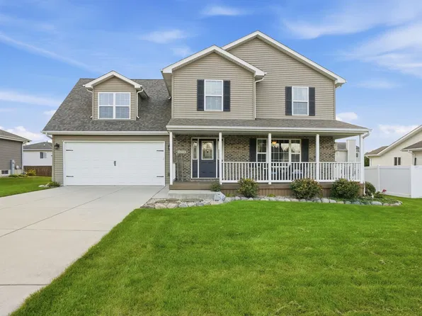 12738 Wheeler St, Cedar Lake, IN 46303