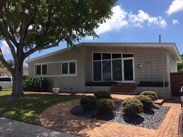 Mid Century Modern Beauty