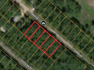 192 Parker Dr, Livingston, TX 77351
