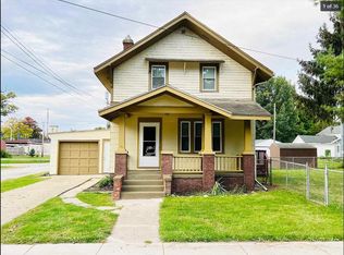 104 E Harrison St, North Liberty, IN 46554