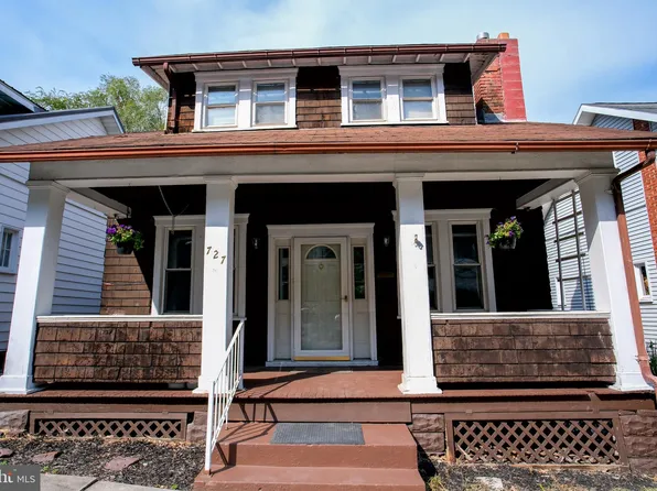 727 Gephart Dr, Cumberland, MD 21502