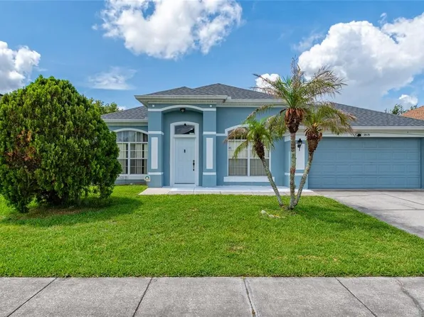 2818 Oconnell Dr, Kissimmee, FL 34741