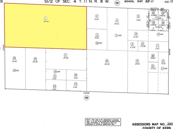 0 Rosewood Blvd, Edwards, CA 93523