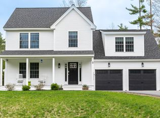 6 W Hill Rd, Brookline, NH 03033