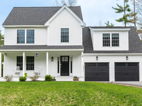 6 W Hill Road, Brookline, NH 03033