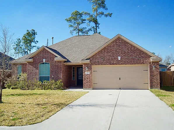 969 Gowan Dr, Conroe, TX 77301