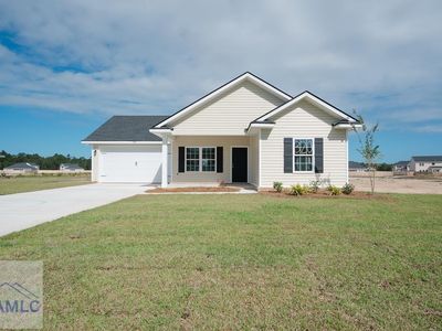 218 Freshwater Ln, Ludowici, GA, 31316