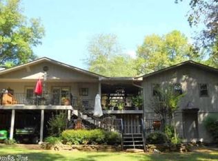 2660 Silver Ridge Rd, Drasco, AR 72530