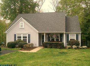 2480 Indian Laurel Rd, Charlottesville, VA 22911