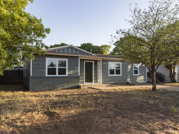 3807 Gaston Dr, Midland, TX 79703