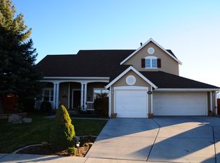 1277 Santa Fe Ct, Minden, NV 89423