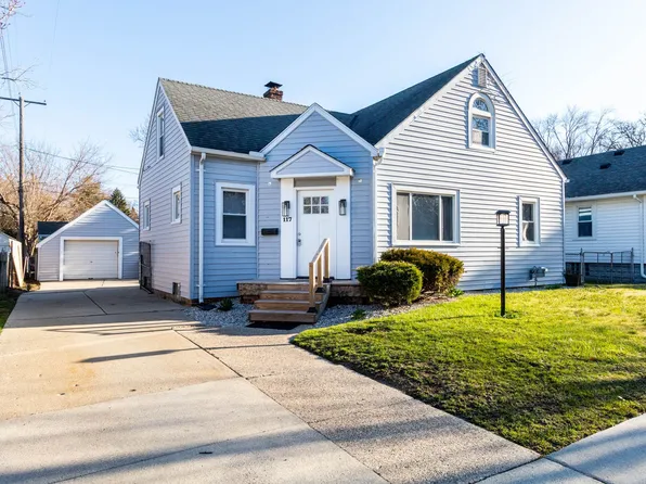 117 Bauman Ave, Clawson, MI 48017