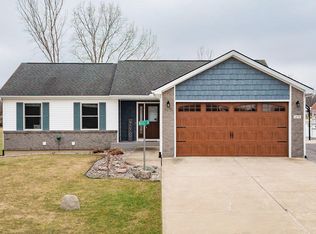 1476 Tessa Dr, Dansville, MI 48819