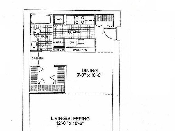 3rd image of 24-30 S Bank St #307