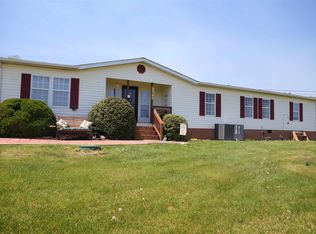 2945 Borden Grant Trl, Fairfield, VA 24435