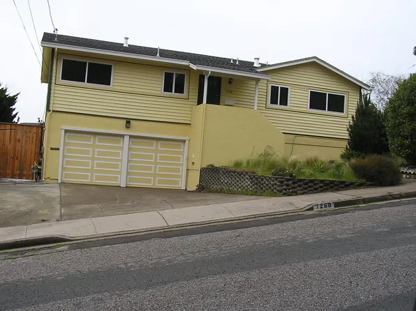 1260 Alvarado Ave, Pacifica, CA 94044