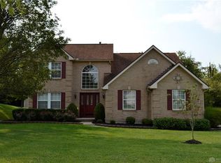 117 Ashbrook Trl, Farmersville, OH 45325