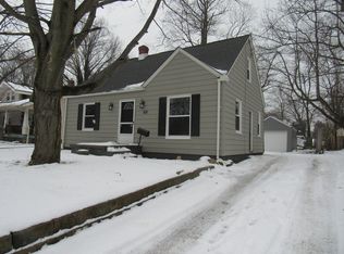 818 Caddo Ave, Akron, OH 44305