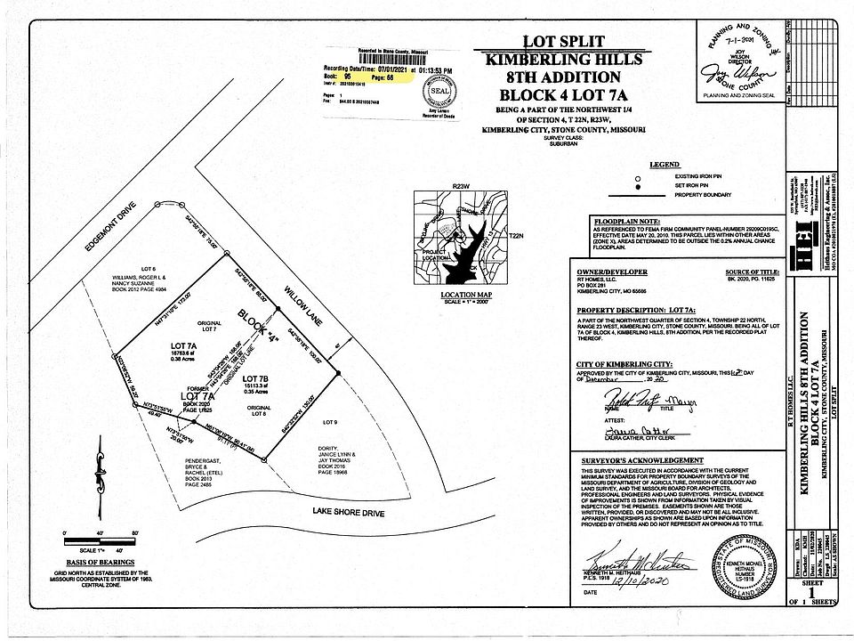 1st image of Lot 7b Willow Lane