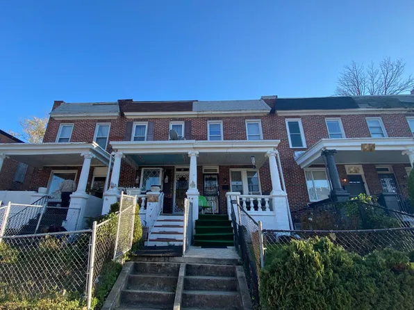 3033 Spaulding Ave, Baltimore, MD 21215