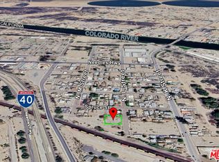 140 N L St, Needles, CA 92363
