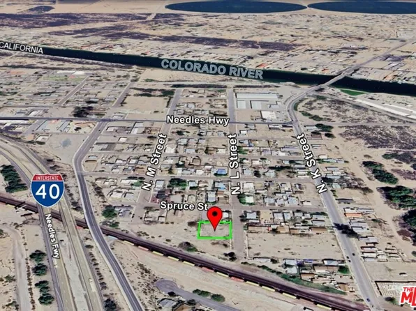 140 N L St, Needles, CA 92363